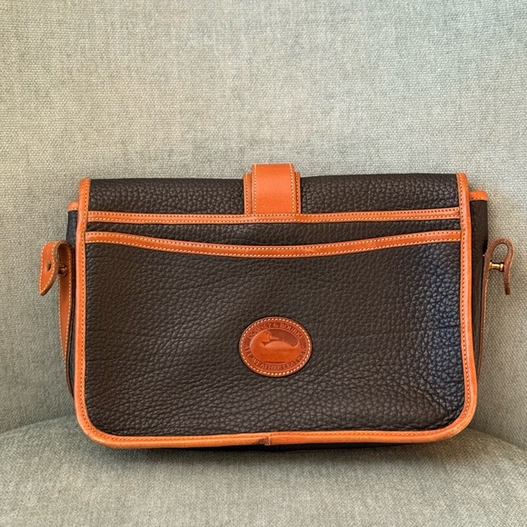 Vintage Dooney & Bourke All Weather Leather Bags - Picture 6 of 17